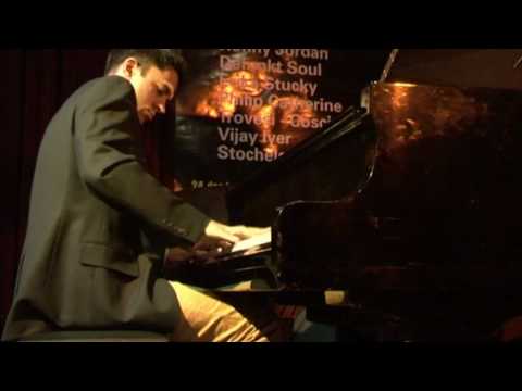 Vijay Iyer solo