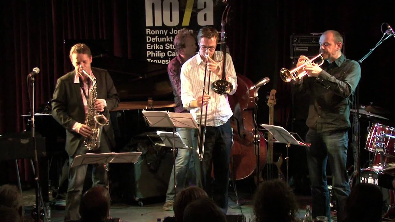 van Kemenade Quintet, Angelo Verploegen