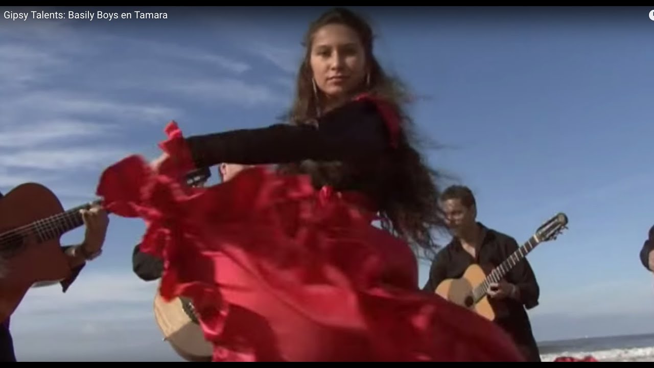 Gipsy Talents: Basily Boys en Tamara