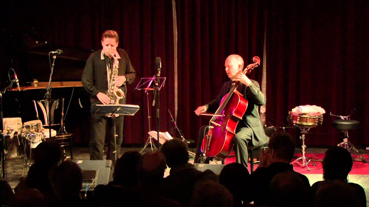 Paul van Kemenade, Ernst Reijseger (1)