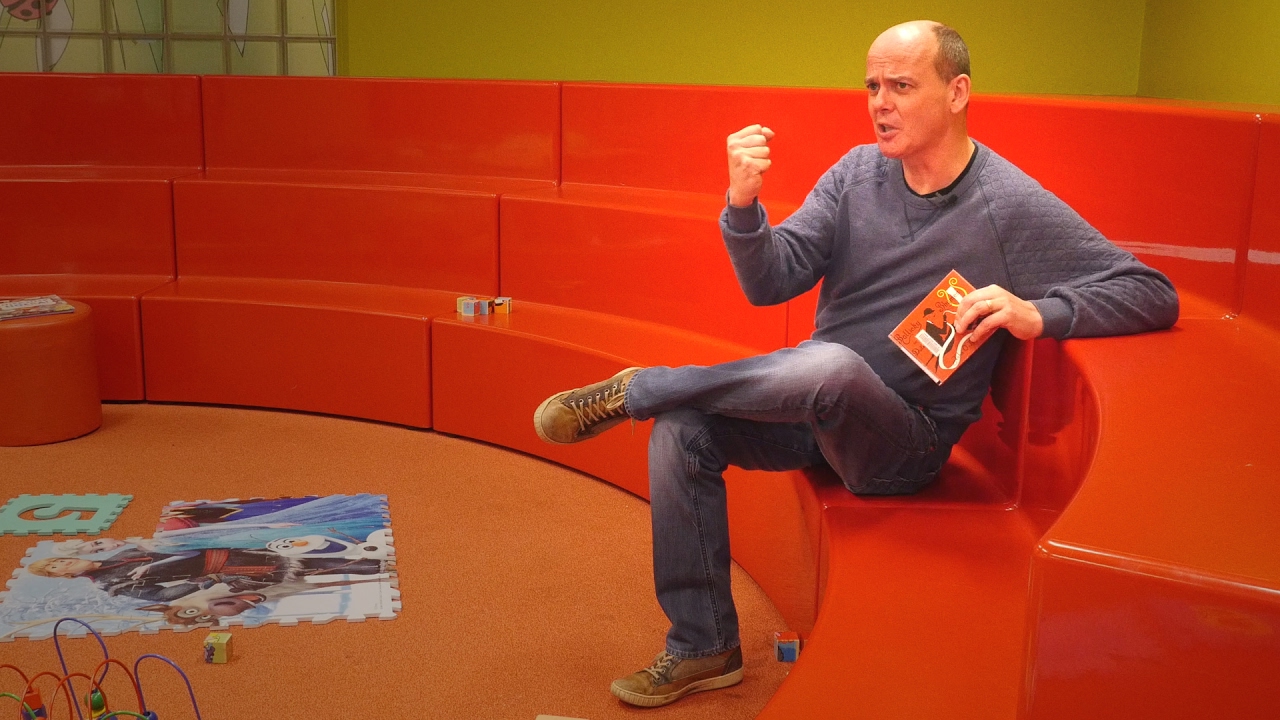 De inspiratie van Frank van Pamelen