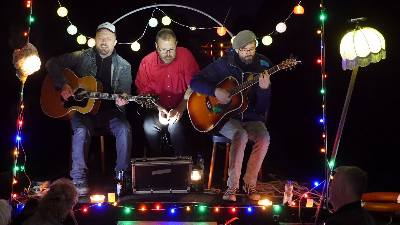 Sous le Pont 9 sept 2017 – De Heeren van Thans