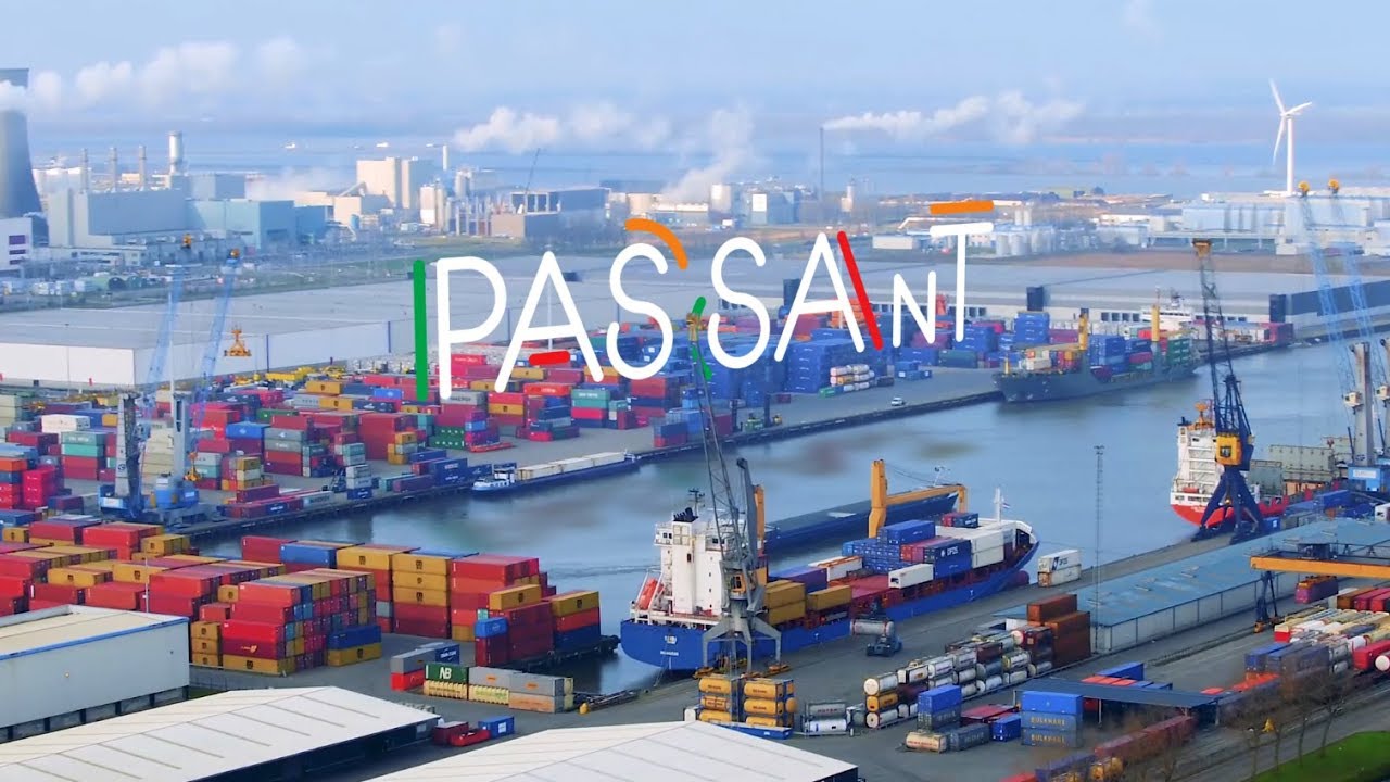 PASSAnT – Hoogtechnologische veiligheidsoplossing voor havens