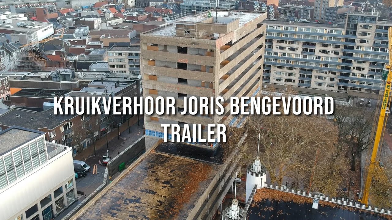 trailer Kruikverhoor Joris Bengevoord