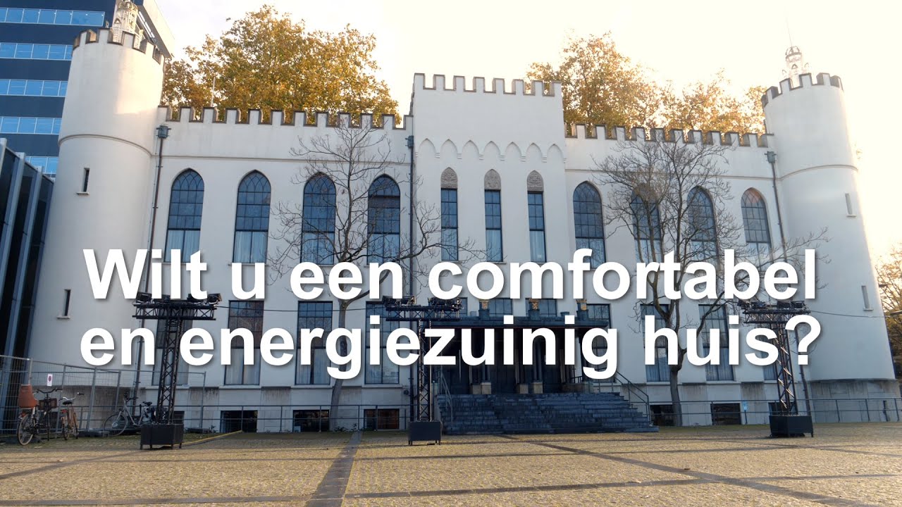 Gratis energieadvies in Tilburg