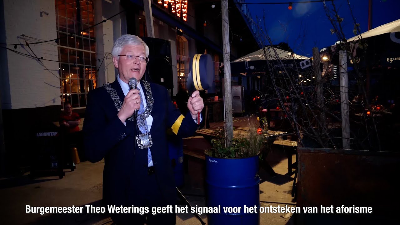 Overdracht Aforisme Antony Kok